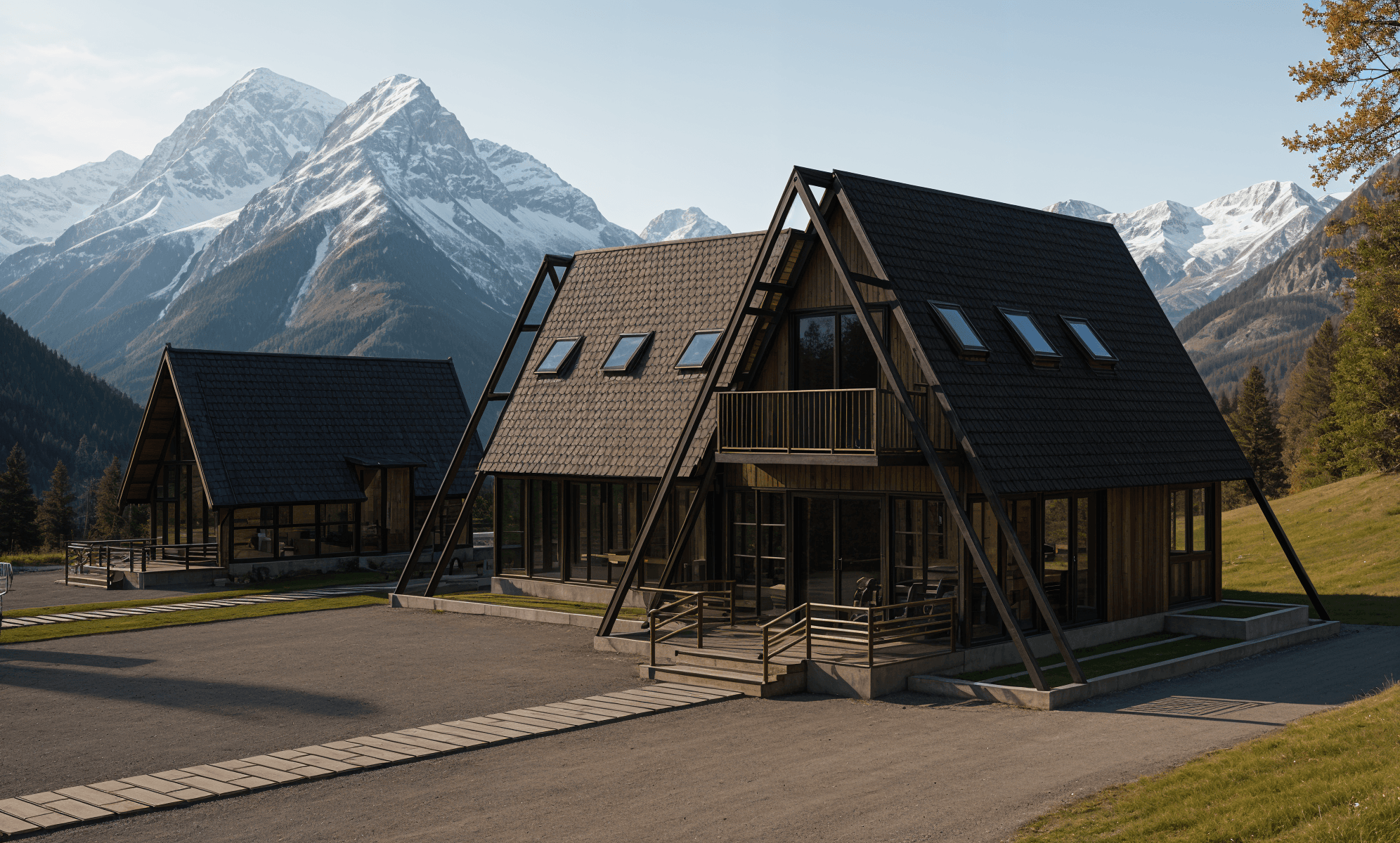 Daylight Render