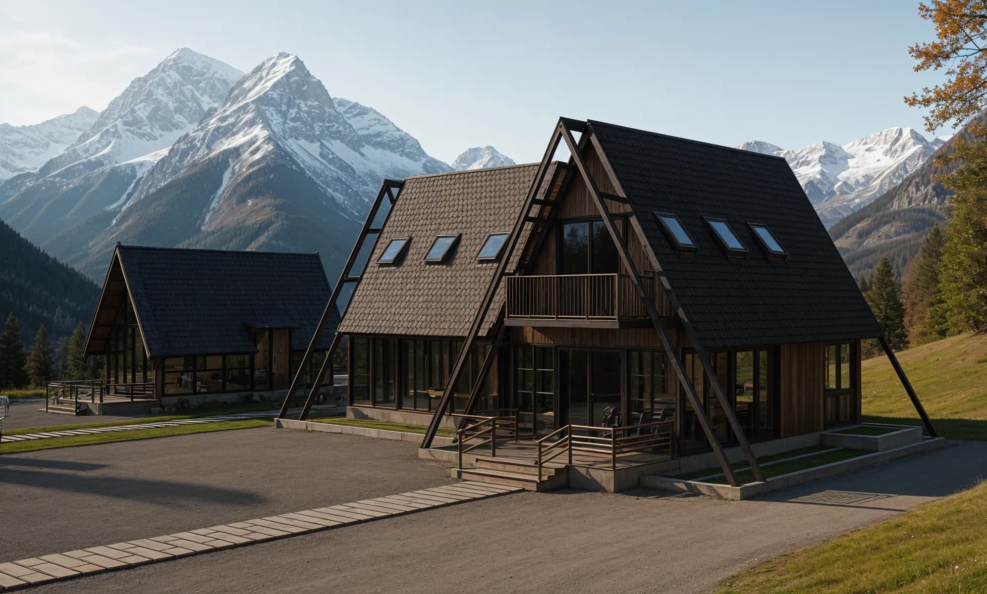 Daylight Render