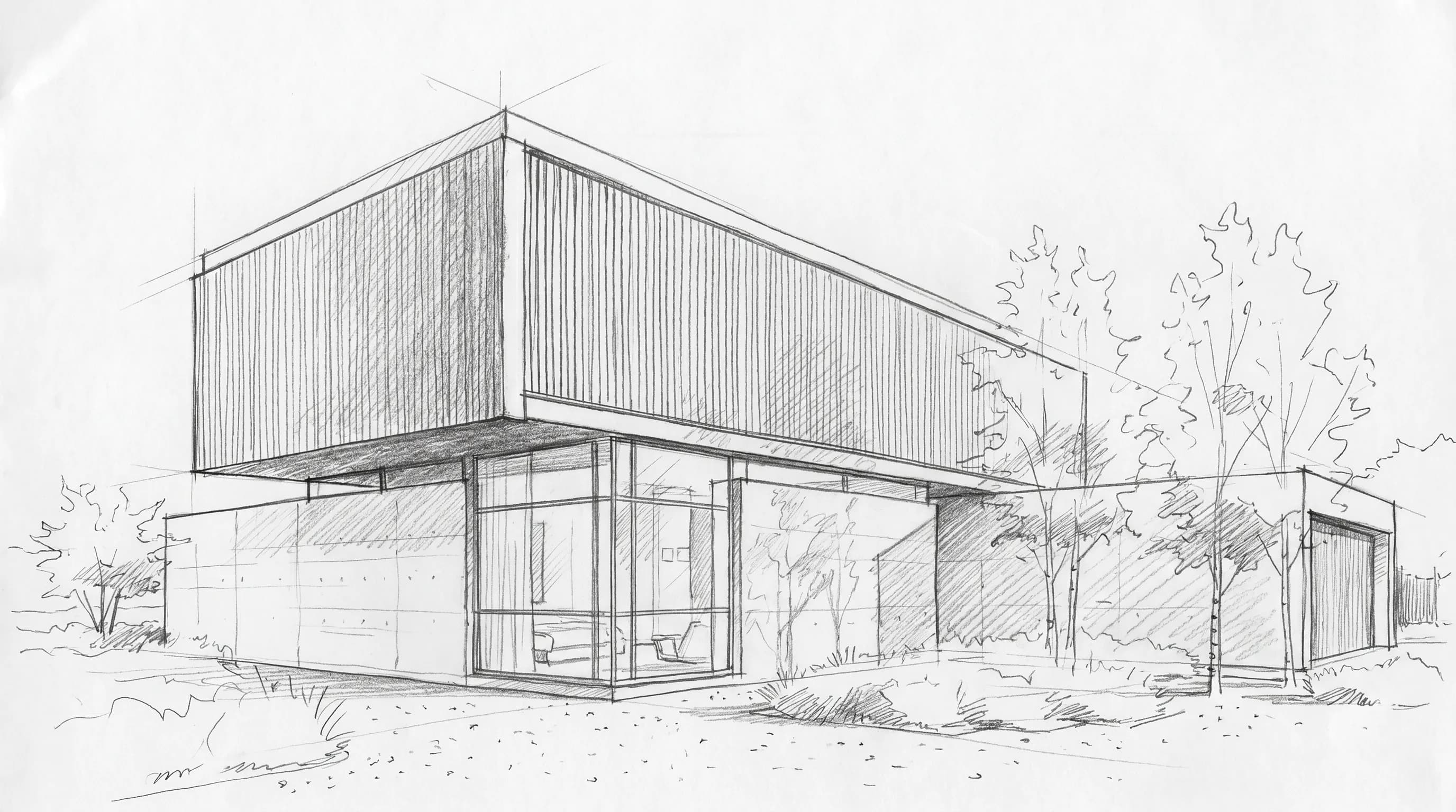 The Architectural Design Process: Phases From Brief to Construction