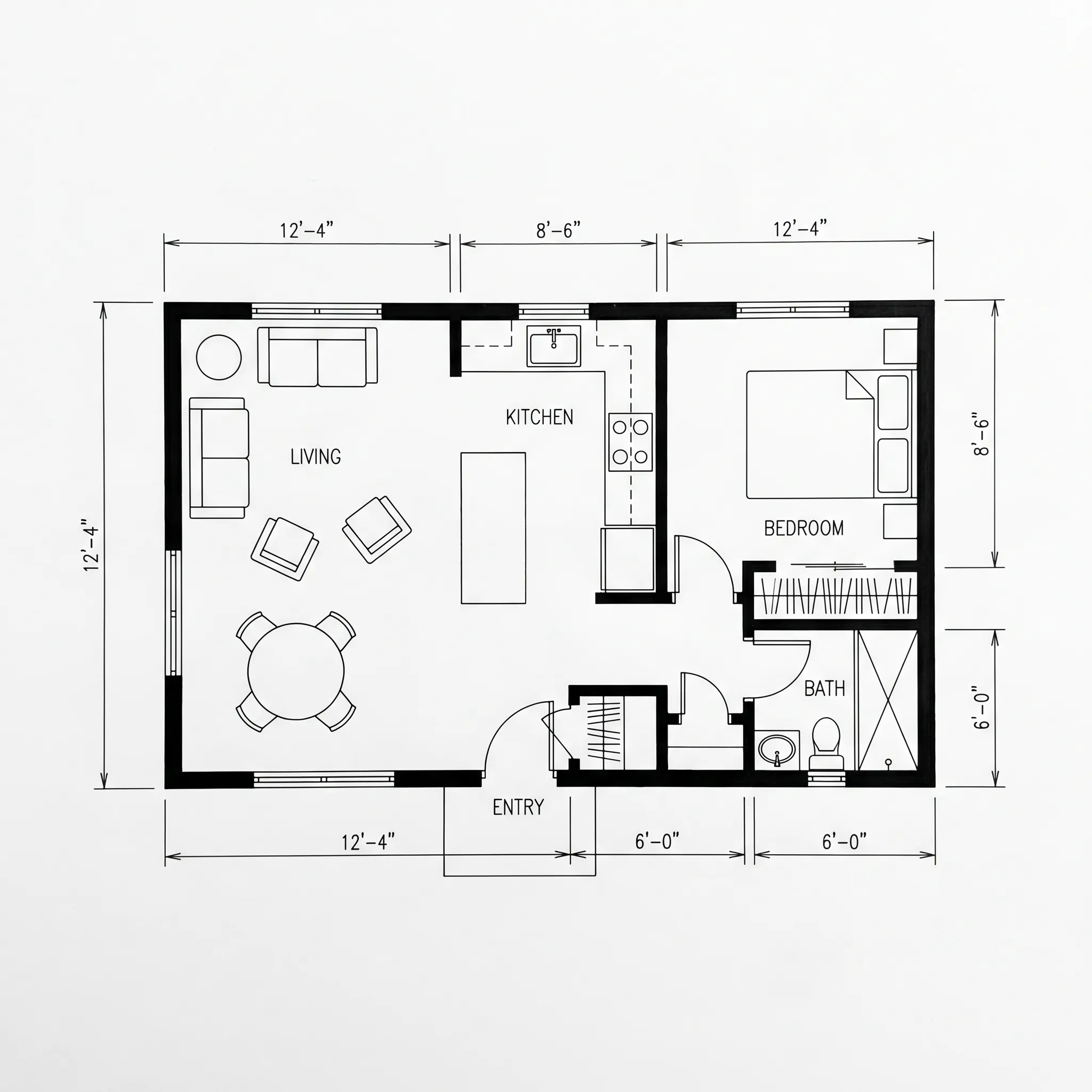 How to Turn a 2D Floor Plan Into a 3D Render With AI (5 Steps)
